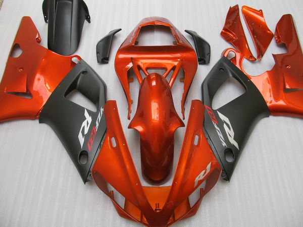 

red black fairing kit for yamaha yzf r1 2000 2001 fairings set yzfr1 00 01 ty52