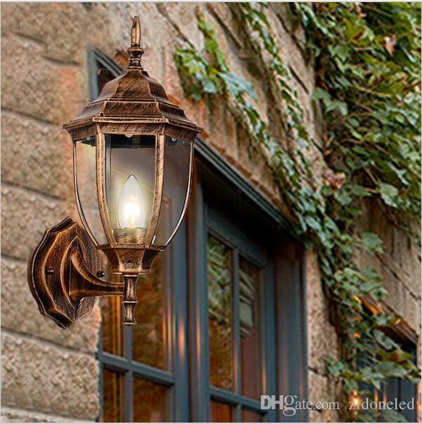 

led outdoor wall lights porch light outdoor wall sconces waterproof outdoor wall light for villa porch led waterproof lighting fixture