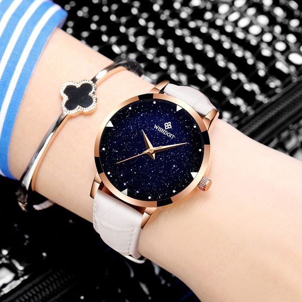 

relojes mujer 2017leather пояса часы браслеты кварцевые часы женские наручные часы часы женские платья relogio feminino y18102310, Slivery;brown