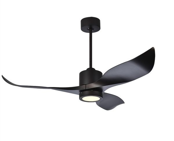 2020 Inverter Motor 52 Inch Led Ceiling Fan Modern Fan Lights