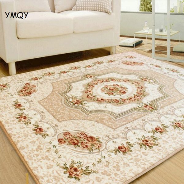 

luxuy europe living room carpet chair yoga mat jacquard sofa floor mats doormat rugs and carpets shaggy area rug for home ymc13 blanket