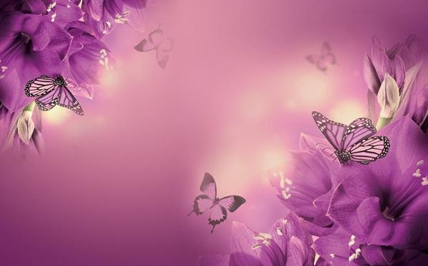 

custom p wallpaper 3d stereo original dream butterfly love flower 3d stereo tv background wall art mural for living room large painting