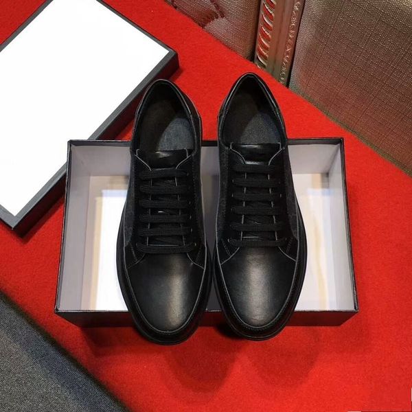 

mens designer shoes for men designer sneakers mens shoes luxury shoes men loafers Casual luxury sneakers men sneakers Genuine Leather 11