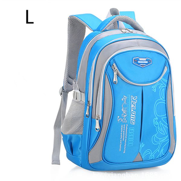 

kids orthopedic backpack primary school bags for students boys girls backpacwaterproof schoolbags book bag infantil