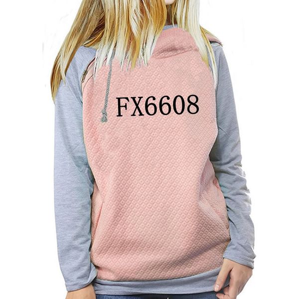 

2018 new fashion print sweatshirt femmes hoodies women casual loog sleeve girls thick creative pullovers for woman, Black