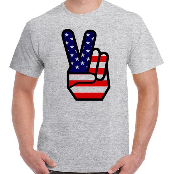 La Stessa Indossata Da Kurt Cobain Pace Alla Moda Uomo T Shirt