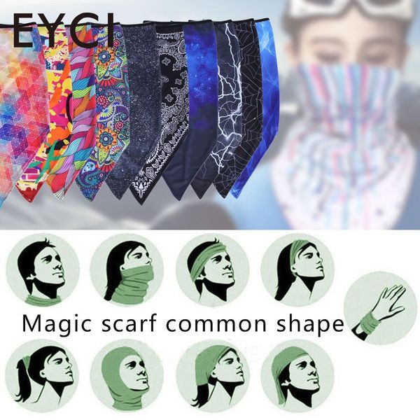 

e windproof mask quick-drying scarf outdoor unisex, Black