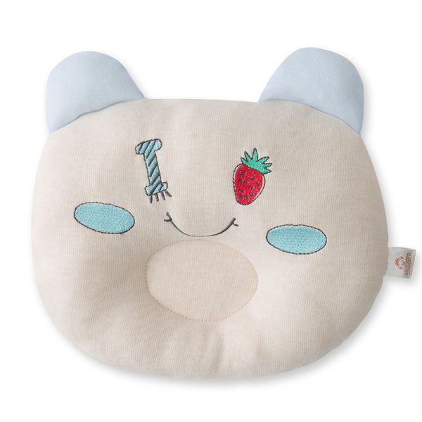 

baby pillow newborn baby head pillow kids decoration bebe oblong shaped grade a stuff for newborns