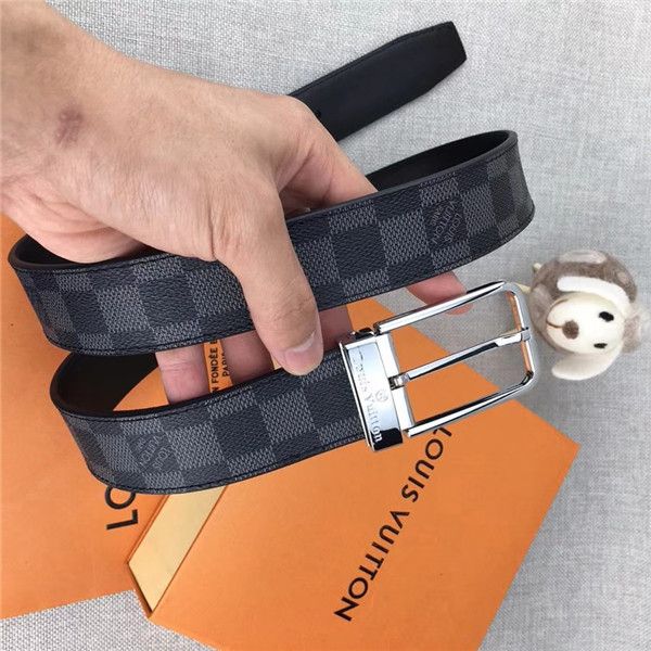 

2019 late t good belt for men and women 3 4cm wide ca ual buckle belt high quality needle buckle lei ure belt b81222