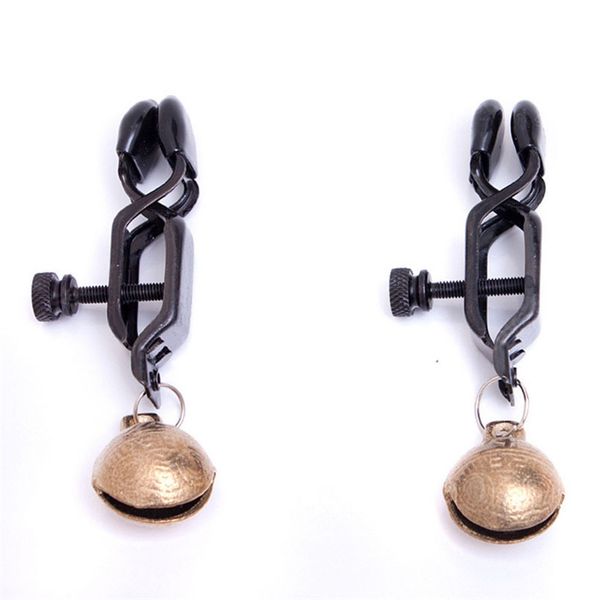 

toys clamp products stimulate clip duck clamps breast bell female couple torture breast for nipple toys erotic clip bondage lggbk