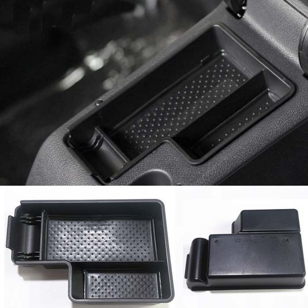 

car glove box armrest box secondary storage fit for volkswagen vw golf 6 mk6 gti scirocco