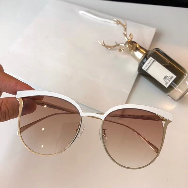 

new fashion women sunglasses cd03 men sunglasses simple and generous men sun glasses outdoor uv400 protection eyewear with case, White;black