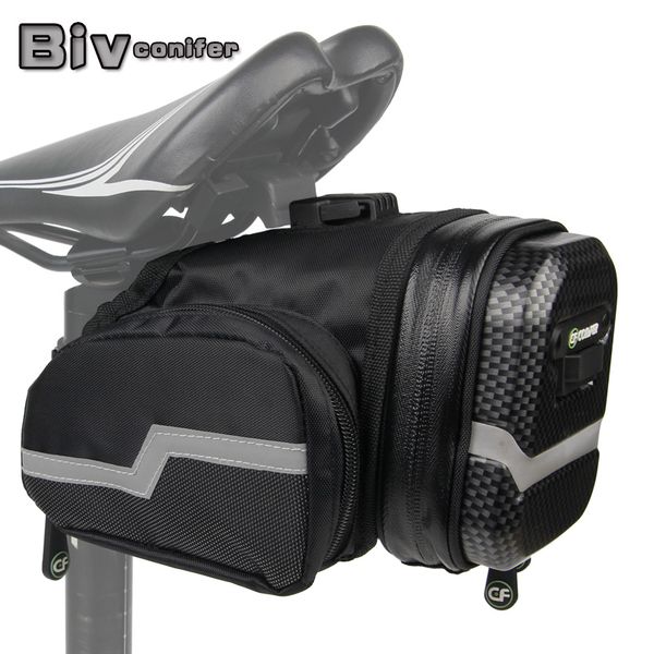 Viaje Bicicleta Conífera Bicicleta De Compre Bolsa Bajo MTB Asiento YgPxqxTCw