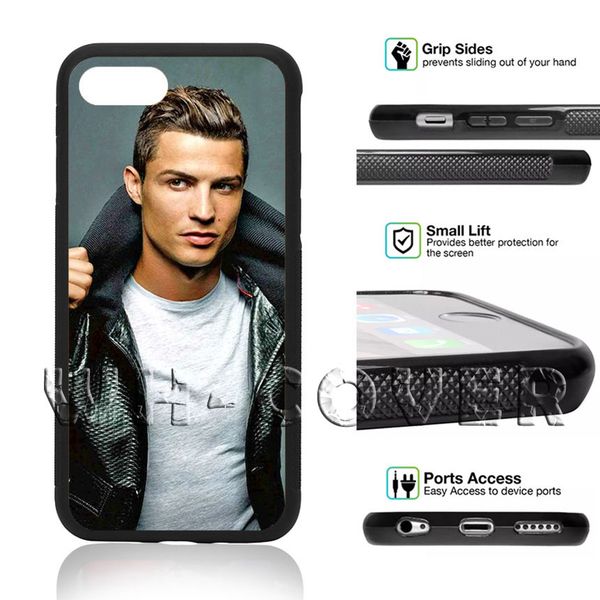 coque iphone 7 plus cr7