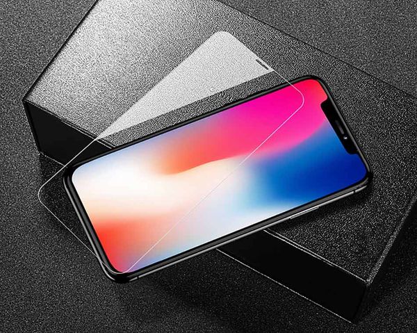 

Новый iphone XS закаленное стекло полная защитная пленка для экрана Iphone XR Телефон защ