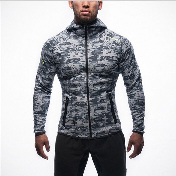 

men running jacket sweaters fitness exercise outdoor sports soccer football gym jogging jogger jackets, Black;red
