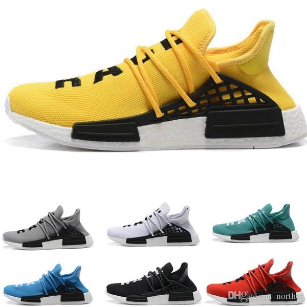 

2018 nmd "human race" pharrell williams x 2016 men's & women's discount fashion outdoor sport shoes with box