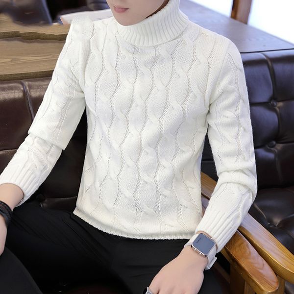 dolcevita bianco uomo