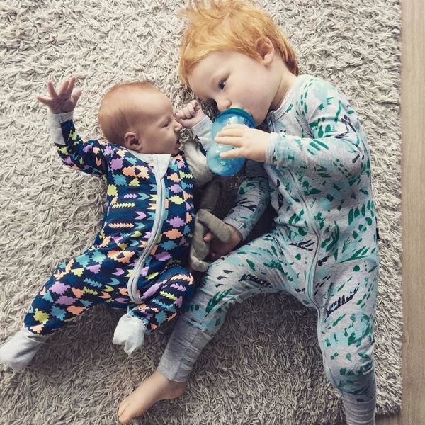 

autumn 2018 baby boy clothes coveralls cotton baby clothing one piece rompers girl's clothing toddler infant pajamas sr101, Blue