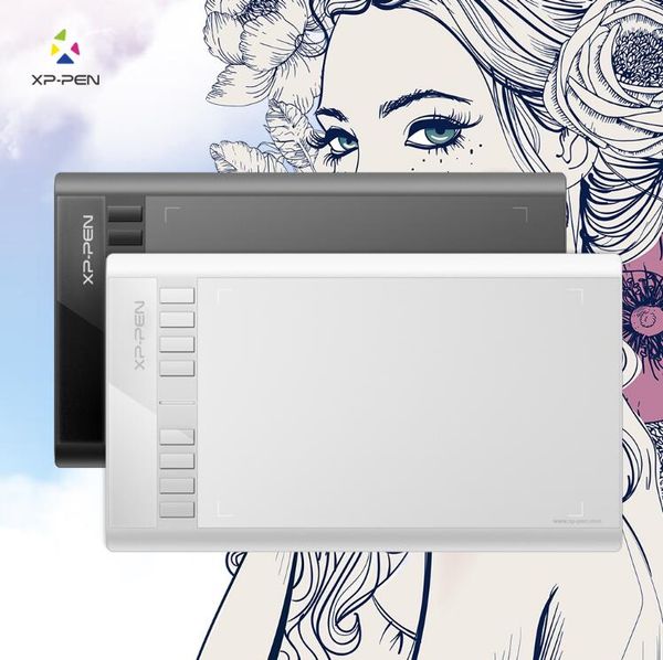 Acheter Tablette De Dessin Graphique Xp Pen Star 03 Avec Stylo Passive Numérique Sans Pile Livraison Gratuite De 10724 Du Houseuse Dhgatecom