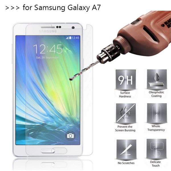 

2-Pack подлинная премиум закаленное стекло протектор экрана пленка для Samsung Galaxy S2 S3 S