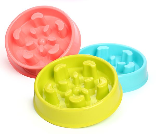 plastic dog bowls