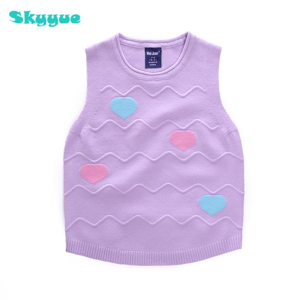 Kids Knit Vests 2018 Fall Colored Vest Girls High Quality Cotton Sleeveless Pullover Knitting Vest Coat Girl Sweater Free Knitting Patterns For Boys Kids Knit Vests 2018 Fall Colored Vest Girls High Quality Cotton Sleeveless Pullover Knitting Vest Coat Girl Sweater Free Knitting Patterns For Boys
