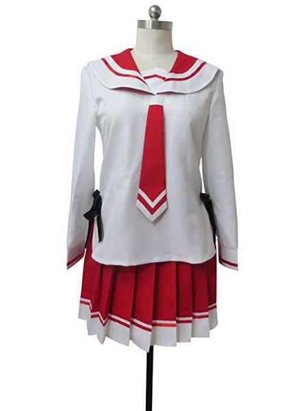 

hidan no aria kanzaki holmes aria butei high school uniform cosplay costume, Black