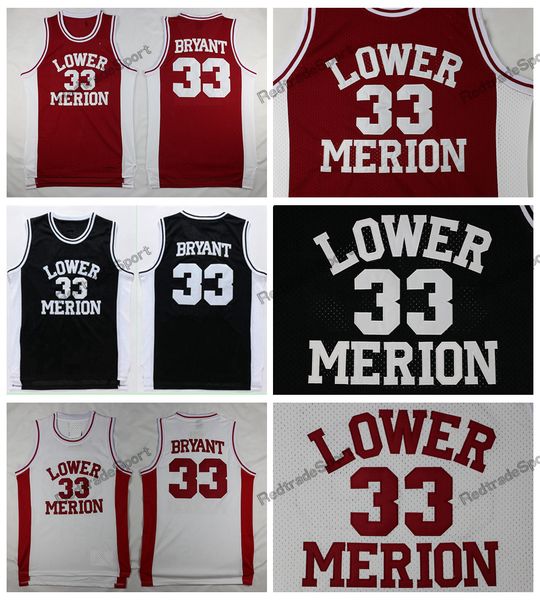 kobe bryant jersey number 33
