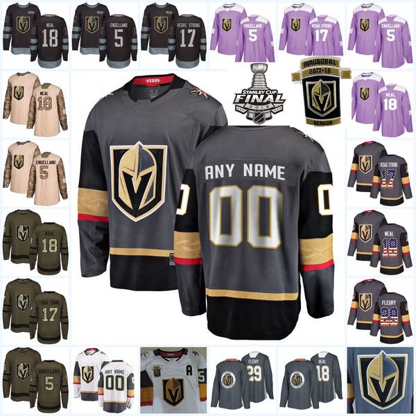 las vegas golden knights hockey jersey