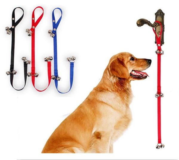 2019 Pet Dog Training Dog Doorbell Rope Housetraining And