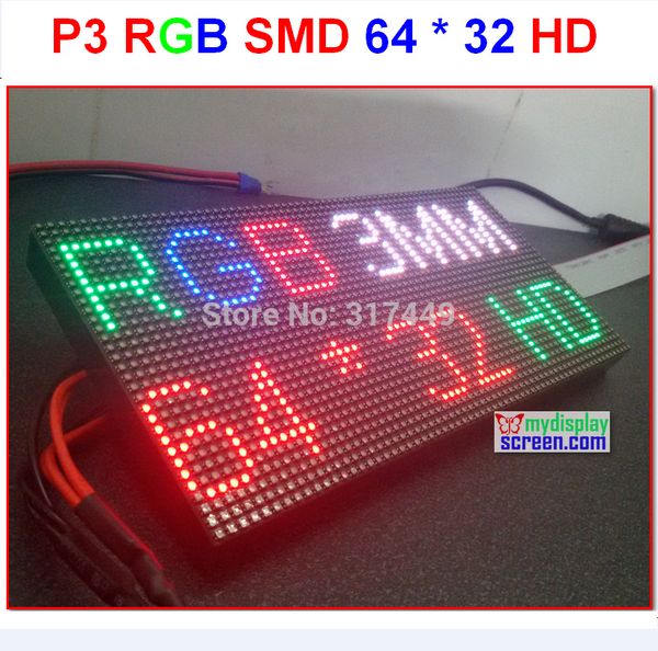 

p3 full color led module high clear,high resolution, black leds,high contrast ratio,smd rgb 1/16 scan,indoor p3 led panel