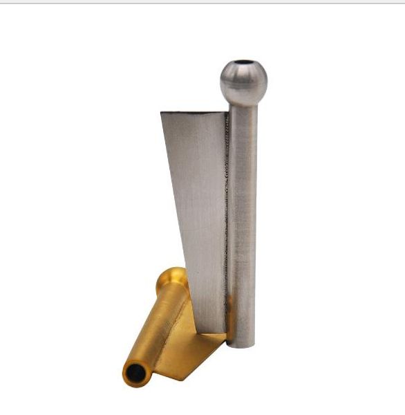 

steel a metal snuff bottle multipurpose stainless snuff bullet pure bottle pipe new aumoq