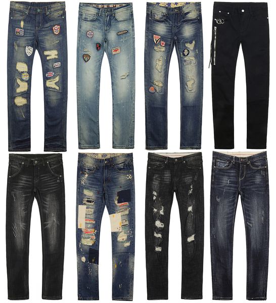 pantaloncini jeans neri uomo