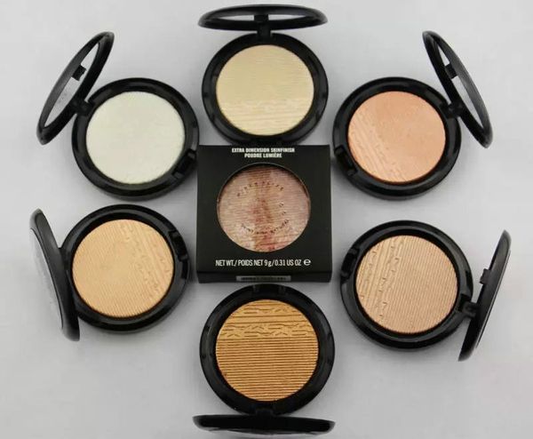 

Бесплатная доставка новый бренд макияж лица отпуск Powder Bronzer Extra Dimension Skinfinish Пудра 9