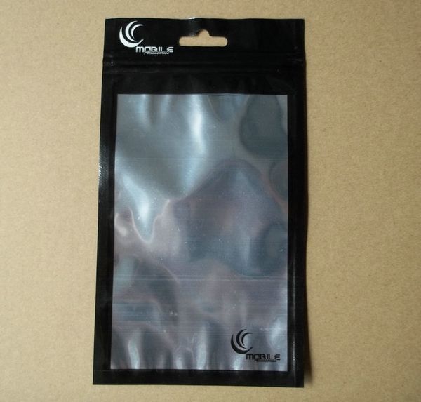 

10*18 см молния пластиковые розничной упаковке мешок,Поли PP мешок для Iphone 3GS 4 4S 5 5G чехол кожаный пакет сумки