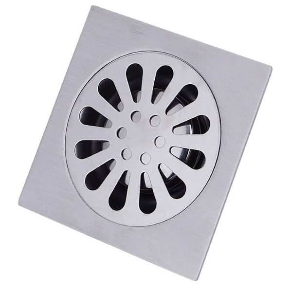 2020 10 10 3 5inch Floor Drain Cover Colander Shower Waste Drainer