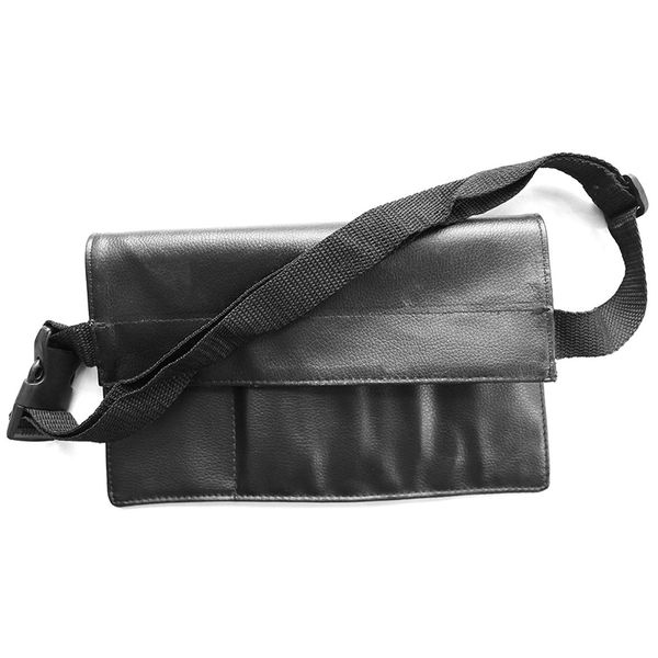 Ledertasche Professionelle 85 Auf Tasche Künstler Pu Kosmetik Pinsel Halter Von Schürze Up Schwarz Jame Fall Gurtband 18 Großhandel Make KlcJu13TF