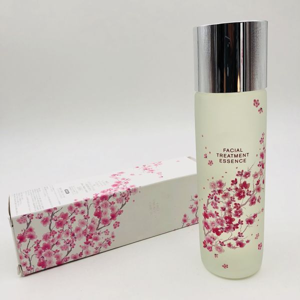 

japan facial treatment essence toners cherry blossom lotion face essence skin care moisturizing 230ml shopping