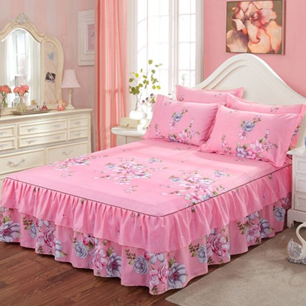 

bedcover cubrecama, bedspread bedclothes,fashion bed skirts, flowers,colourful bedspreads, single sheets, 1.8/1.5/1.2 meters