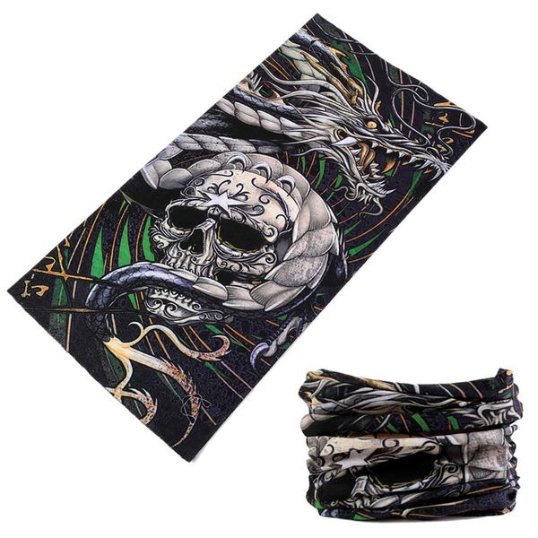 

shemagh bandana men tactical mask face shield pirate scary scarf tubular kaffiyeh multifunctional magic 2018 headband balaclava, Blue;gray