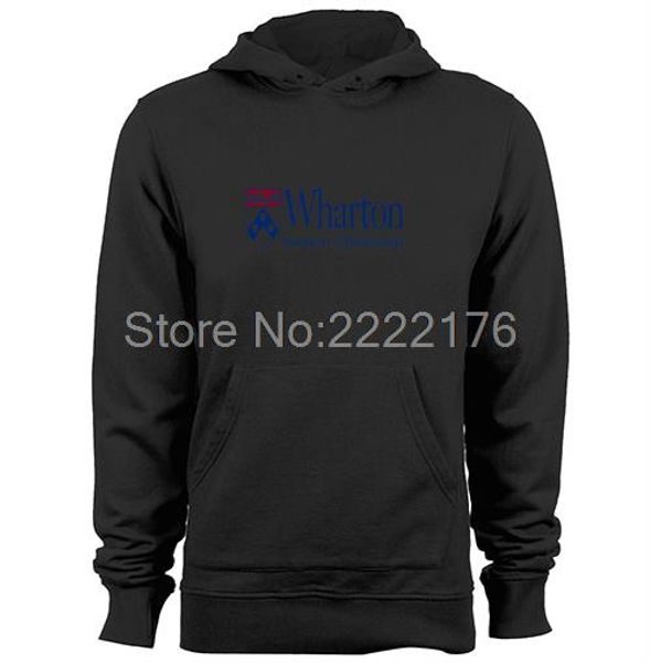 

wharton mens & womens creative hoodies, Black