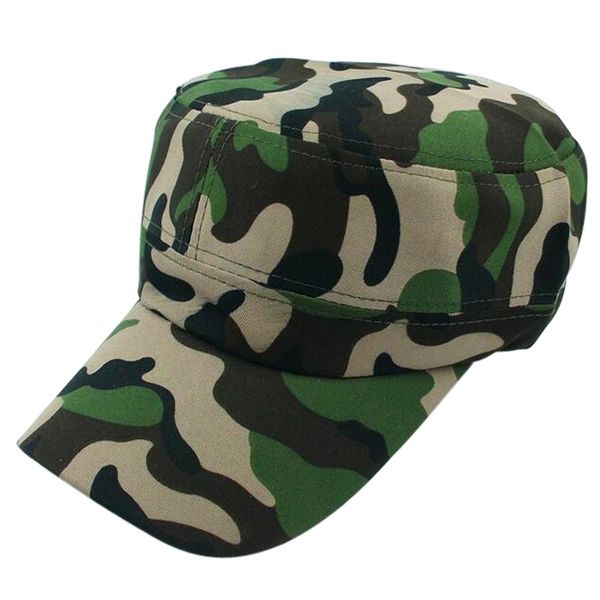 

summer men women hats camouflage outdoor climbing baseball cap girl hip hop cotton girl hat snapback canvas sunhat cap, Blue;gray