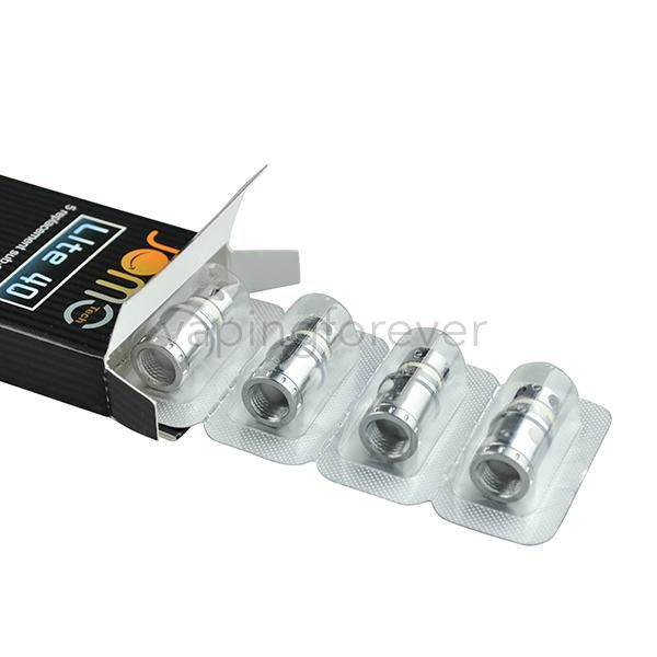 

JOMO Lite 40 катушки замена Jomotech сигареты атомайзер глава Sub ом катушки 0.5 ohm для Lite танк 40 Вт мод комплект