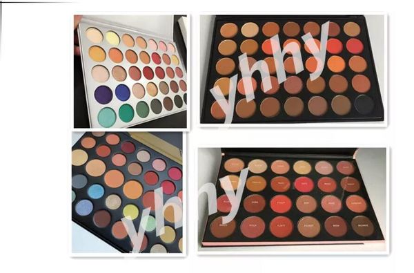 

4 издания TOP Brand limited collection тени для век палитра multi-цвета матовый мерцание косметика палитра лучшее качество бесплатная доставка