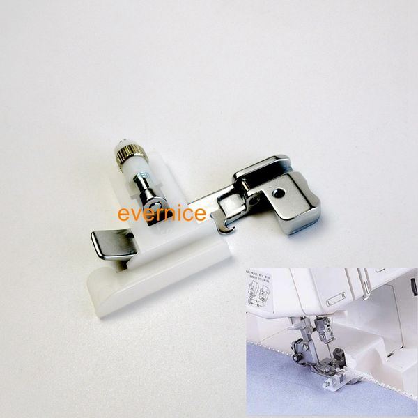 

pearl sequin serger foot for bernina serger models:800, Black