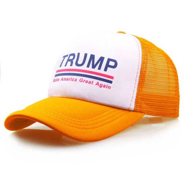 

trump election president vote 2020 usa republican colorful printing sport truck wholesale adjustable baseball hat donald caps ca dnow, White;black