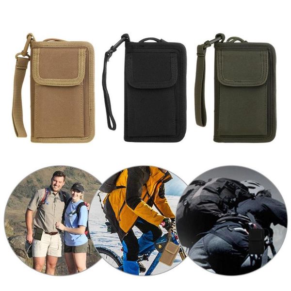 

1pcs nylon outdoor zipper waist belt pack bag wallet sports camping hiking pouch money pouch bum bag travel mobile phone