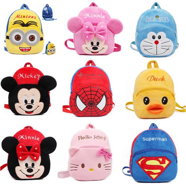 

Plu h backpack new cute cartoon kid plu h backpack toy mini chool bag children 039 gift kindergarten boy girl baby tudent bag