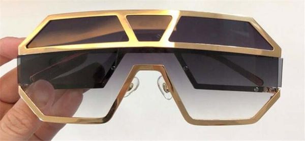 

new fashion designer fashion sunglasses 2203 pilot frame popular style simple quality women outdoor eyewear with original box, White;black